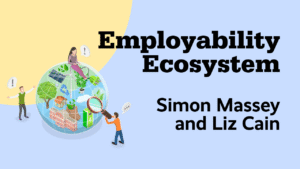 Employability Ecosystem by Simon Massey and Liz Cain