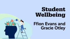 Student Wellbeing By Ffion Evans and Gracie Otley